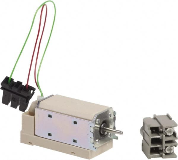 Square D - Circuit Breaker Undervoltage Trip - 24-30 VAC/VDC Control Voltage, Use with M-Frame Circuit Breaker, P-Frame Circuit Breaker, R-Frame Circuit Breaker - Americas Industrial Supply