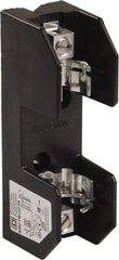 Square D - 1 Pole, 250 Volt, 60 Amp, Surface Mount Fuse Holder - Compatible with R Class Fuse - Americas Industrial Supply