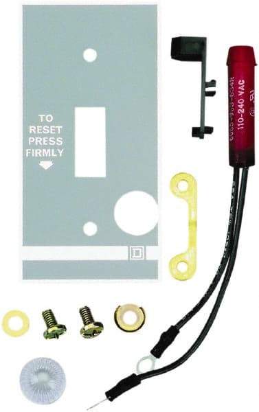 Square D - Starter Pilot Light Kit - For Use with Manual Starter - Americas Industrial Supply