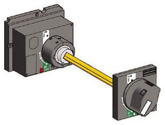 Schneider Electric - Circuit Breaker Rotary Handle - Use with GV7R, TeSys - Americas Industrial Supply