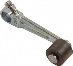 Square D - 7.6 Inch Long, Limit Switch Roller Lever - Steel Roller, For Use with 9007A, 9007AW, 9007B, 9007C, 9007N, 9007T10, 9007T5 - Americas Industrial Supply