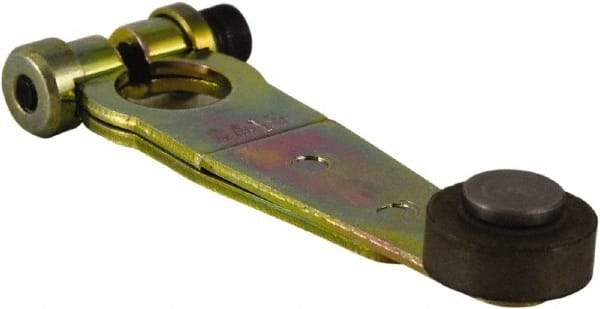 Square D - 7.6 Inch Long, Limit Switch Roller Lever - Steel Roller, For Use with 9007A, 9007AW, 9007B, 9007C, 9007N, 9007T10, 9007T5 - Americas Industrial Supply