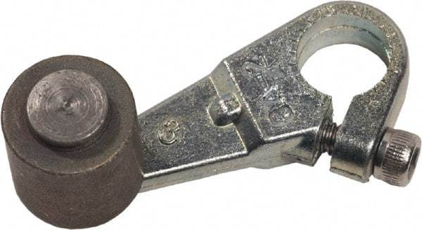 Square D - 7.6 Inch Long, Limit Switch Roller Lever - Steel Roller, For Use with 9007A, 9007AW, 9007B, 9007C, 9007N, 9007T10, 9007T5 - Americas Industrial Supply