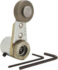 Square D - 7.6 Inch Long, Limit Switch Adjustable Roller Lever - Nylon Roller, For Use with 9007A, 9007AW, 9007B, 9007C, 9007N, 9007T10, 9007T5 - Americas Industrial Supply