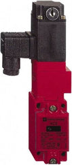 Telemecanique Sensors - 300 VAC, 10 Amp, Safety Limit Switch - Americas Industrial Supply