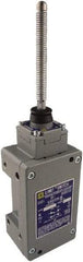 Square D - SPDT, 2NC/2NO, 600 Volt Screw Terminal, Cat Whisker Actuator, General Purpose Limit Switch - 1, 2, 4, 6, 12, 13, 6P NEMA Rating, IP67 IPR Rating - Americas Industrial Supply