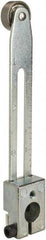 Square D - 11-1/2 Inch Long, Limit Switch Adjustable Roller Lever - Steel Roller, For Use with 9007A, 9007AW, 9007B, 9007C, 9007N, 9007T10, 9007T5 - Americas Industrial Supply