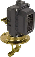 Square D - 4 NEMA Rated, DPST, Float Switch Pressure and Level Switch - 575 VAC, Line-Load-Load-Line Terminal - Americas Industrial Supply