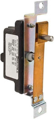 Square D - DPDT, 2NC/2NO, 600 Volt, Screw Terminal, Rod Lever Actuator, General Purpose Limit Switch - 1 NEMA Rating, IP20 IPR Rating, Panel Mount, 1/2 Lb. Operating Force - Americas Industrial Supply