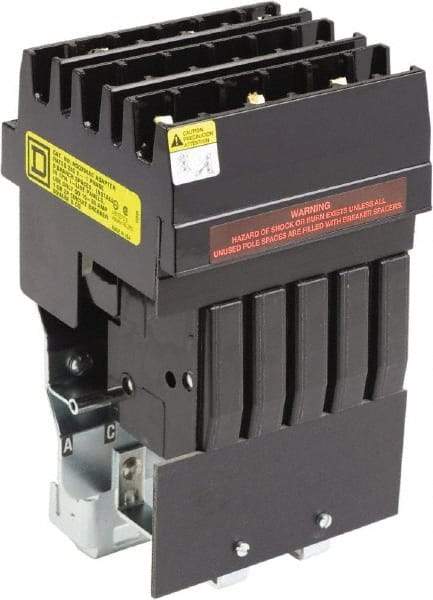 Square D - 30 Amp Circuit Breaker Distribution Panel - Americas Industrial Supply