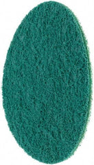 Merit Abrasives - 6" Diam, 150 Grit, Aluminum Oxide Hook & Loop Disc - Very Fine Grade, Nonwoven, - Americas Industrial Supply