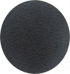 Merit Abrasives - 7" Diam, 320 Grit, Silicon Carbide Hook & Loop Disc - Super Fine Grade, Nonwoven, - Americas Industrial Supply
