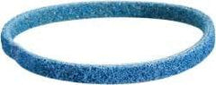 Norton - 1" Wide x 72" OAL, 150 Grit, Aluminum Oxide Abrasive Belt - Aluminum Oxide, Very Fine, Nonwoven, Wet/Dry - Americas Industrial Supply