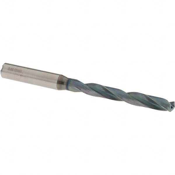 OSG - Letter E (1/4) 140° Solid Carbide Jobber Drill - Americas Industrial Supply