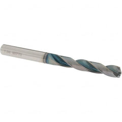OSG - 7.94mm 140° Solid Carbide Jobber Drill - Americas Industrial Supply
