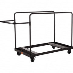 National Public Seating - Dollies Load Capacity (Lb.): 660 Material: Tubular Steel - Americas Industrial Supply
