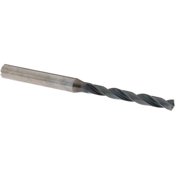 OSG - 4.4mm 140° Solid Carbide Jobber Drill - Americas Industrial Supply