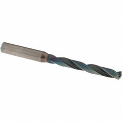 OSG - 6.4mm 140° Solid Carbide Jobber Drill - Americas Industrial Supply