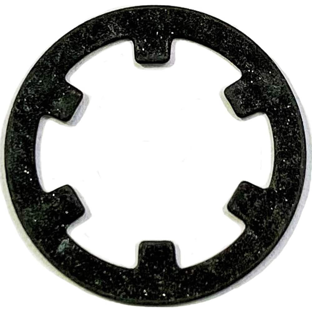 Rotor Clip - External Retaining Rings Type: Self Locking System of Measurement: Inch - Americas Industrial Supply