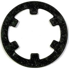 Rotor Clip - External Retaining Rings Type: Self Locking System of Measurement: Inch - Americas Industrial Supply