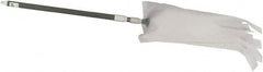 Unger - Lambswool Duster - 18" OAL, White & Gray - Americas Industrial Supply
