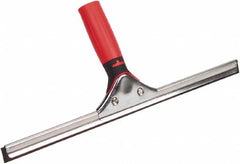 Unger - 14" Moss Foam Blade Window Washer/Squeegee - White - Americas Industrial Supply