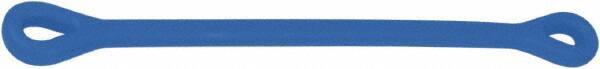 The Perfect Bungee - Boat Snubber with 3/4" Eyelet - 24" OAL, Blue - Americas Industrial Supply