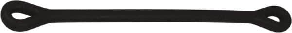 The Perfect Bungee - Boat Snubber with 3/4" Eyelet - 24" OAL, Black - Americas Industrial Supply