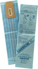 Oreck - Cloth Filter Bag - For All U2000 Uprights - Americas Industrial Supply