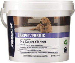 Oreck - 1.13 Gal Pail Dry Carpet Cleaner - Americas Industrial Supply