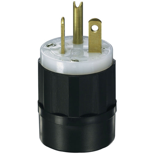 NEMA 6-20P 2P 3W 20 AMP 250V - Americas Industrial Supply