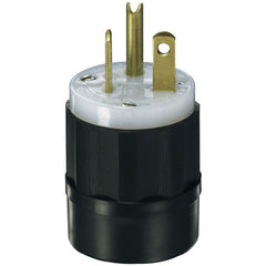 NEMA 6-20P 2P 3W 20 AMP 250V - Americas Industrial Supply