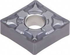 Tungaloy - SNMG542 HRM Grade AH8005 Carbide Turning Insert - AlTiN Finish, 90° Square, 5/8" Inscr Circle, 1/4" Thick, 1/32" Corner Radius - Americas Industrial Supply