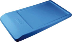 Remco - Blue Polyethylene Tote Container - Nesting, 32" Long x 56" Wide x 4.3" High - Americas Industrial Supply