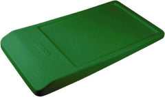 Remco - Green Polyethylene Tote Container - Nesting, 32" Long x 56" Wide x 4.3" High - Americas Industrial Supply
