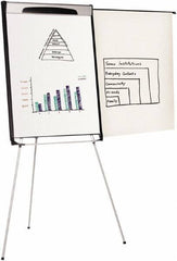 MasterVision - Tripod Presentation Easel - 41" High - Americas Industrial Supply