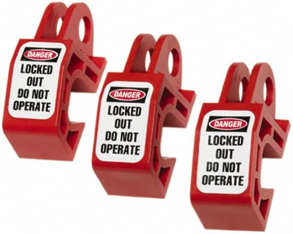 Ability One - Circuit Breaker Lockout Set - Americas Industrial Supply