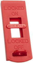 Ability One - Wall Switch Lockout - Americas Industrial Supply