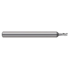 Harvey Tool - Square End Mills Mill Diameter (Inch): 5/32 Mill Diameter (Decimal Inch): 0.1562 - Americas Industrial Supply