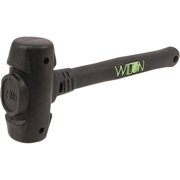 Wilton - Dead Blow Hammers Tool Type: Dead Blow Hammer Head Weight Range: 3 - 5.9 lbs. - Americas Industrial Supply