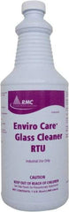 Rochester Midland Corporation - 32 oz Bottle Glass Cleaner - Use on Glass, Mirrors - Americas Industrial Supply