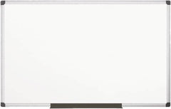 MasterVision - 48" High x 96" Wide Dry Erase - Melamine - Americas Industrial Supply