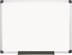 MasterVision - 48" High x 36" Wide Dry Erase - Melamine - Americas Industrial Supply