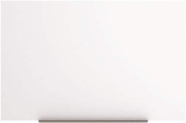 MasterVision - 29-1/2" High x 45" Wide Magnetic Dry Erase Board - Steel - Americas Industrial Supply