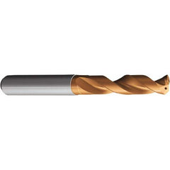 Sandvik Coromant - 8.5mm 140° Solid Carbide Jobber Drill - Americas Industrial Supply