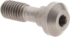 Sandvik Coromant - Torx Plus Cap Screw for Indexables - M6 Thread, Industry Std 5512 084-02, For Use with Tool Holders - Americas Industrial Supply