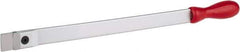 Sandvik Coromant - Clamp-on Scraper for Indexable Tools - Use with Inserts - Americas Industrial Supply