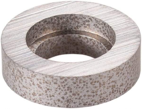 Sandvik Coromant - 0.4724" Inscribed Circle, Toolholder Shim for Indexables - 3/16" Thick, 5322 110 Shim Style, Positive Rake, Left Hand, Neutral, Right Hand Cut - Americas Industrial Supply