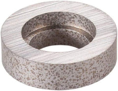 Sandvik Coromant - 0.4724" Inscribed Circle, Toolholder Shim for Indexables - 3/16" Thick, 5322 110 Shim Style, Positive Rake, Left Hand, Neutral, Right Hand Cut - Americas Industrial Supply