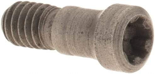 Sandvik Coromant - Torx Plus Cap Screw for Indexables - M2.5 Thread, Industry Std 5513 024-01, For Use with Tool Holders - Americas Industrial Supply